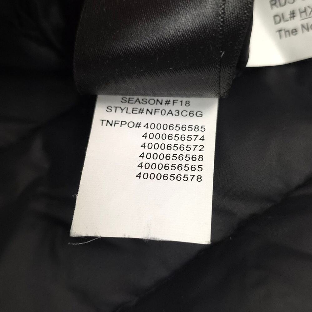 The North Face Morph Down Fill 800 Puffer Jacket - Picture 12 of 14